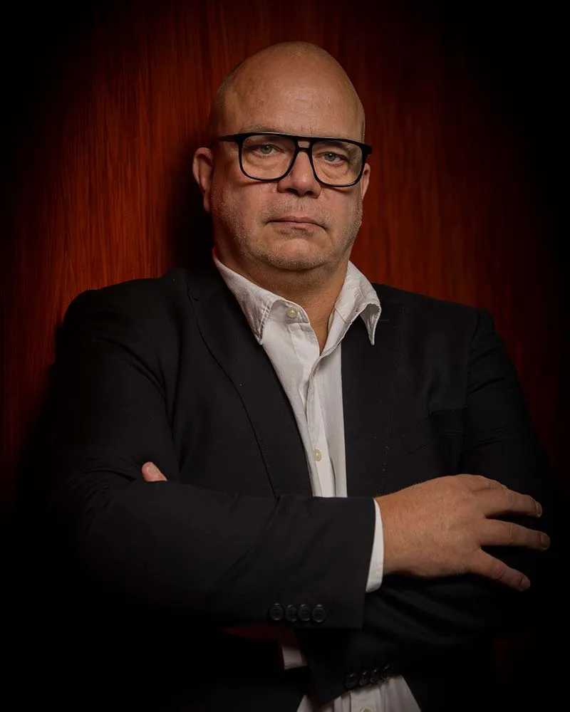 Krister Lindholm